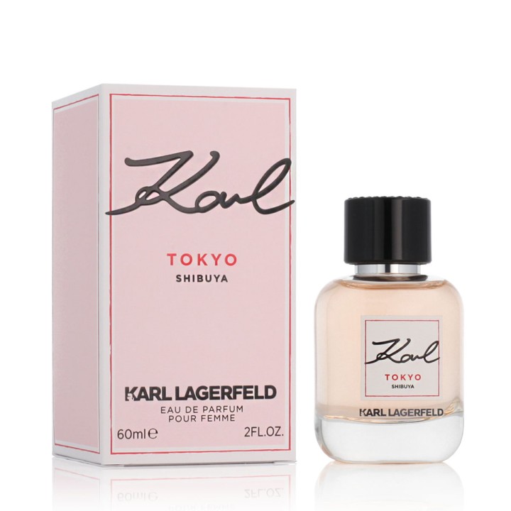 Karl Lagerfeld Karl Tokyo Shibuya Eau De Parfum 60 ml (donna)