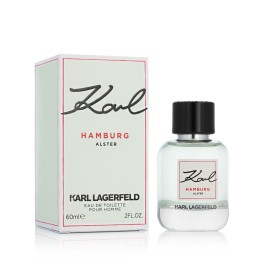 Karl Lagerfeld Karl Hamburg Alster Eau De Toilette 60 ml (homme)