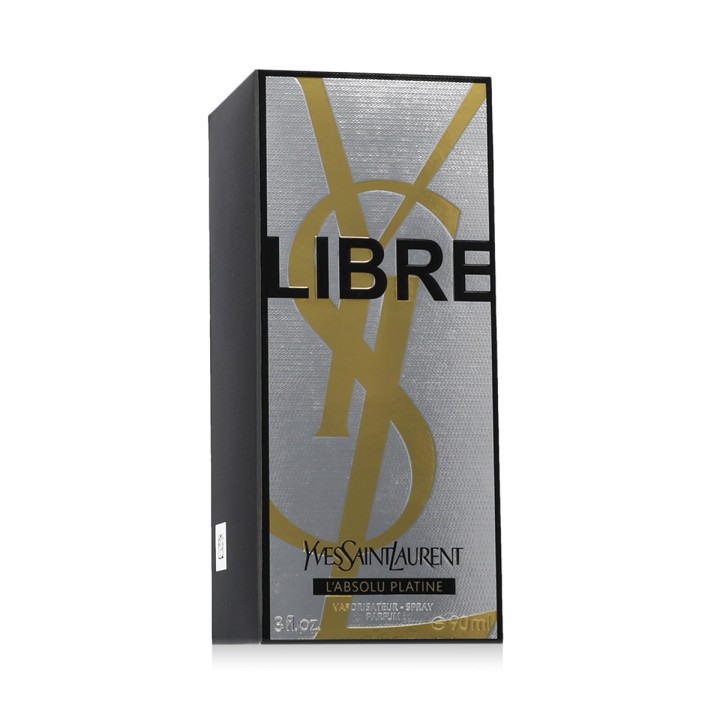 Yves Saint Laurent Libre L'Absolu Platine Parfum 90 ml (femme)