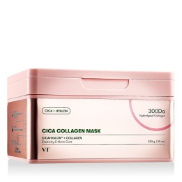 VT Cosmetics Cica Collagen Mask 30 pcs