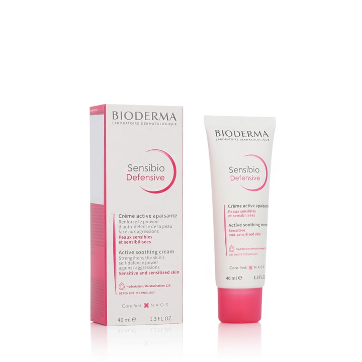 Bioderma Sensibio Defensive Active Soothing Cream 40 ml