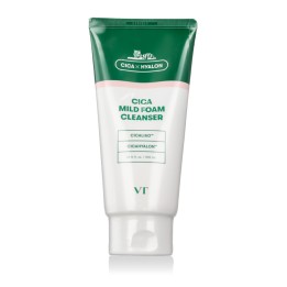 VT Cosmetics Cica Mild Foam Cleanser 300 ml
