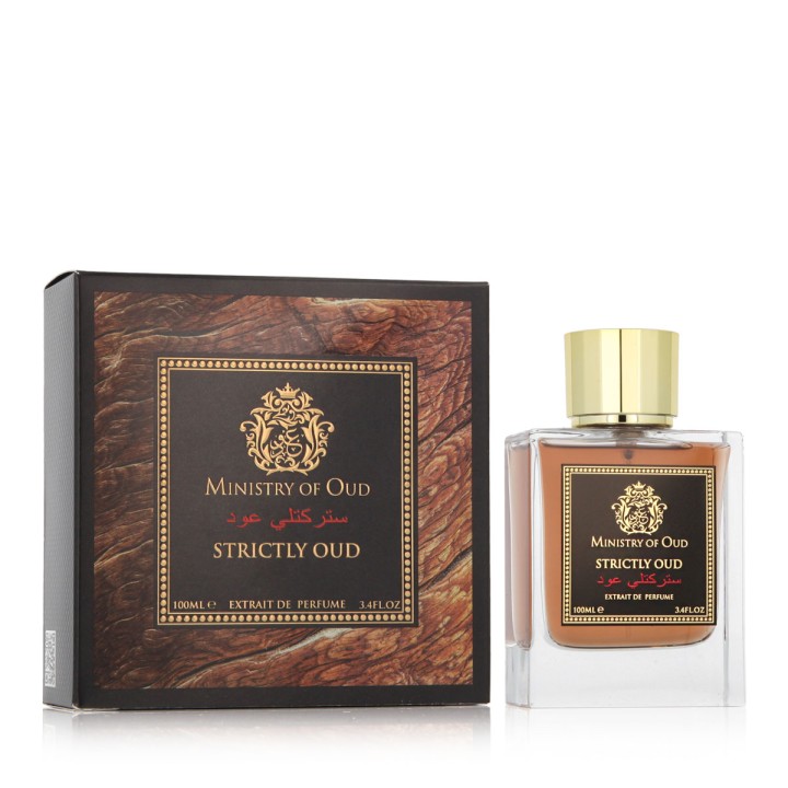 Ministry of Oud Strictly Oud Extrait de parfum 100 ml (unisex)