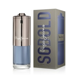 Pepe Jeans London So Bold Eau De Parfum Refillable 100 ml (herren)