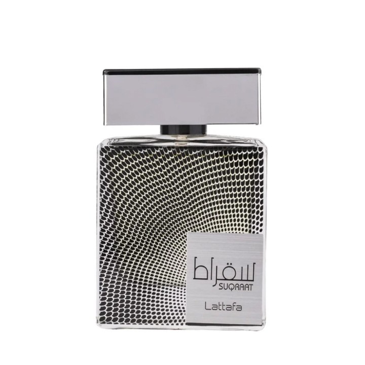 Lattafa Suqraat Eau De Parfum 100 ml (unisex)