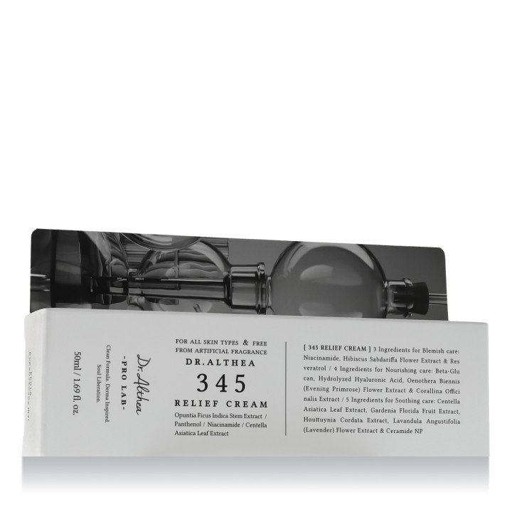Dr.Althea 345 Relief Cream 50 ml