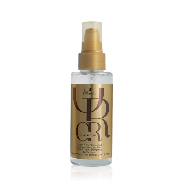 Wella Oil Reflections Luminous Smoothening Oil 100 ml