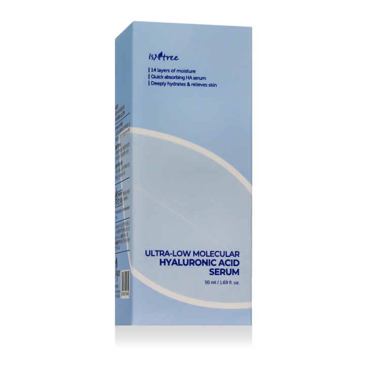 Isntree Hyaluronic Acid Ultra-Low Molecular Serum 50 ml