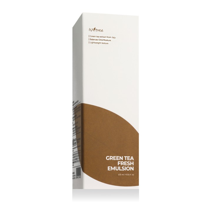 Isntree Green Tea Refreshing Emulsion 120 ml