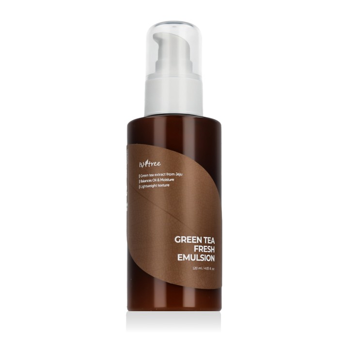 Isntree Green Tea Refreshing Emulsion 120 ml