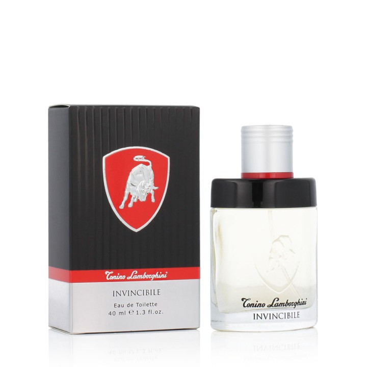 Tonino Lamborghini Invincibile Eau De Toilette 40 ml (herren)