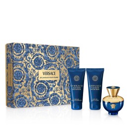 Versace Pour Femme Dylan Blue EDP 50 ml + SG 50 ml + BL 50 ml (donna)