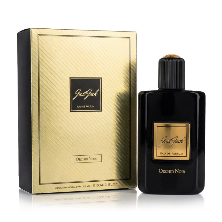 Just Jack Orchid Noir Eau De Parfum 100 ml (femme)