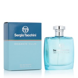 Sergio Tacchini Ocean's Club Eau De Toilette 100 ml (herren)