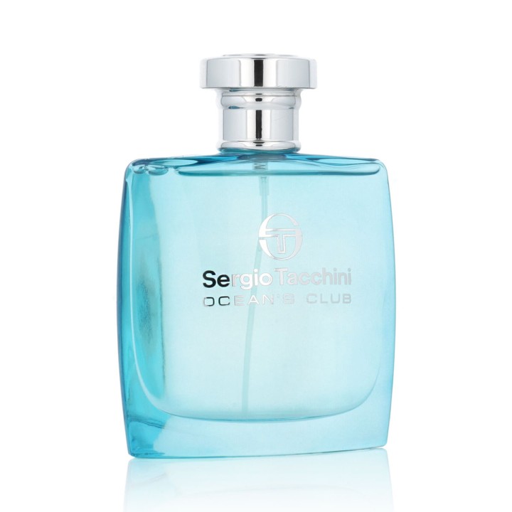 Sergio Tacchini Ocean's Club Eau De Toilette 100 ml (hombre)