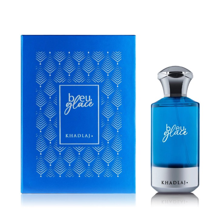 Khadlaj Bleu Glacé Extrait de Parfum 100 ml (uomo)