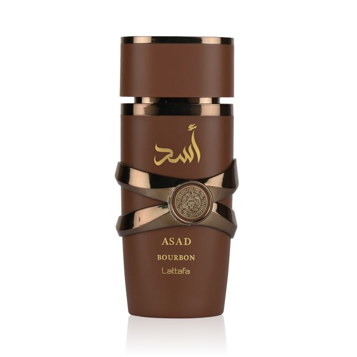 Lattafa Asad Bourbon Eau De Parfum 100 ml (uomo)