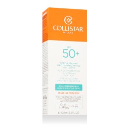 Collistar Smart Sun Protection® Active Protection Sun Face Cream SPF 50+ 100 ml