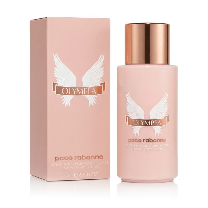 Rabanne Olympéa Body Lotion 200 ml (femme)