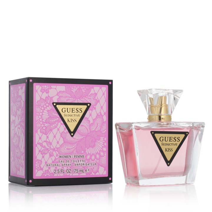 Guess Seductive Kiss Eau De Toilette 75 ml (femme)