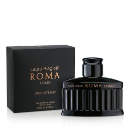 Laura Biagiotti Roma Uomo Nero Estremo Eau De Parfum Intense 125 ml (homme)