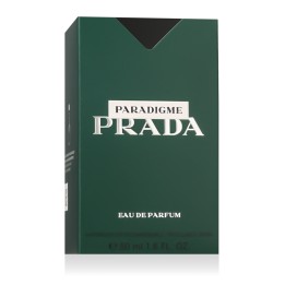 Prada Paradigme Eau De Parfum Refillable 50 ml (hombre)
