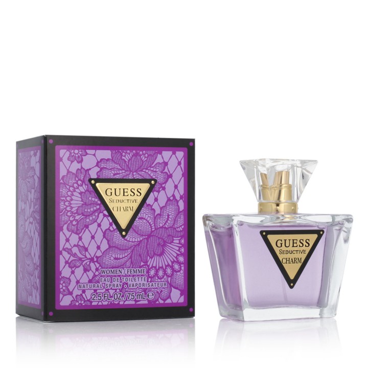 Guess Seductive Charm Eau De Toilette 75 ml (mujer)