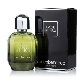 Roccobarocco Last King Eau De Toilette 100 ml (herren)