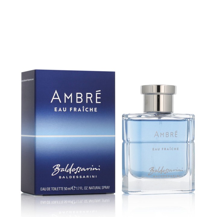 Baldessarini Ambré Eau Fraîche Eau De Toilette 50 ml (uomo)