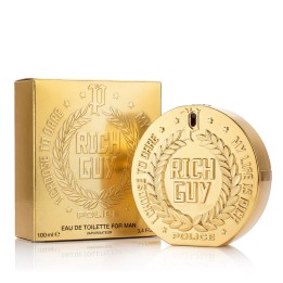 POLICE Rich Guy Eau De Toilette 100 ml (uomo)