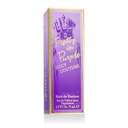 Juicy Couture Pretty in Purple Eau De Toilette 75 ml (donna)