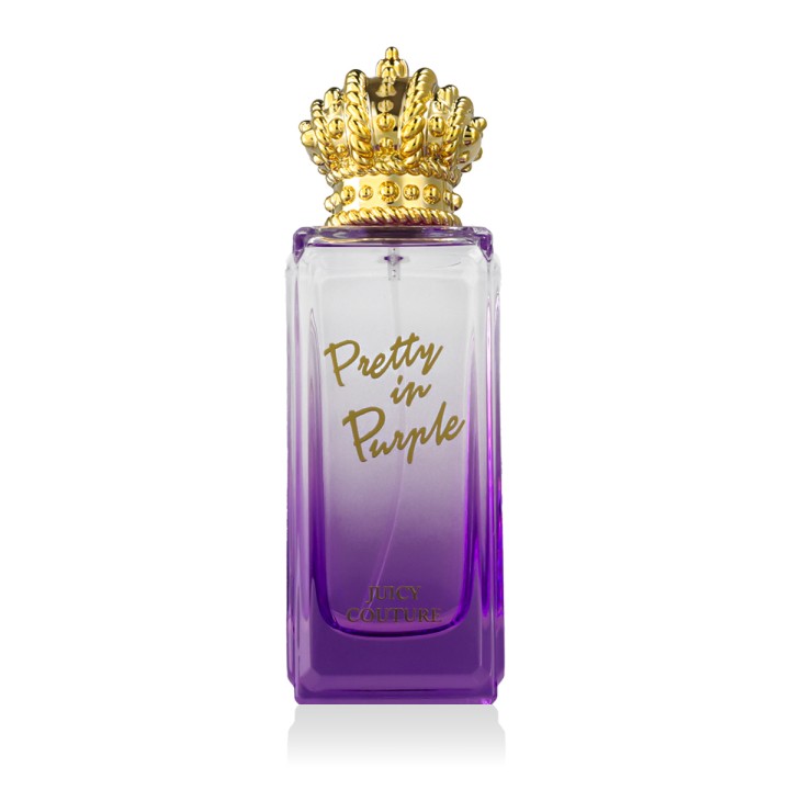 Juicy Couture Pretty in Purple Eau De Toilette 75 ml (dames)