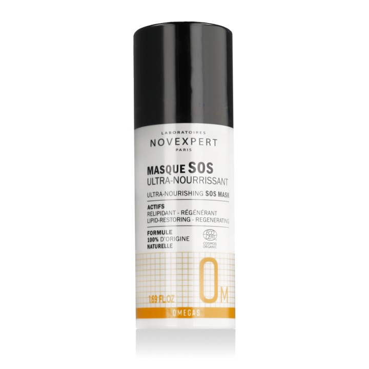 Laboratoires Novexpert Paris Ultra-Nourishing SOS Mask 50 ml