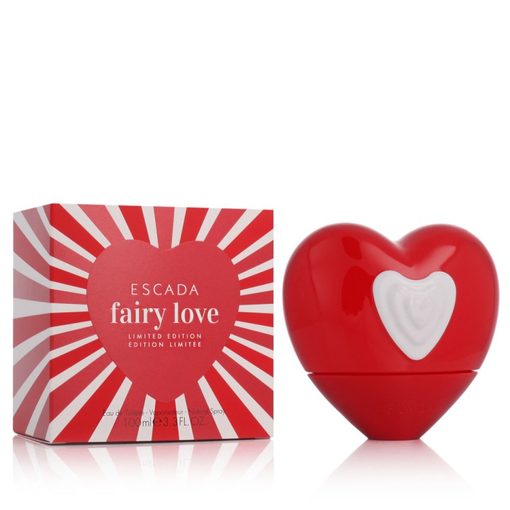 Escada Fairy Love Eau De Toilette 100 ml (donna)