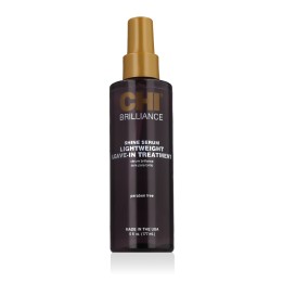 Farouk Systems CHI Brilliance Shine Serum Lightweight Leave-in Treatment 177 ml