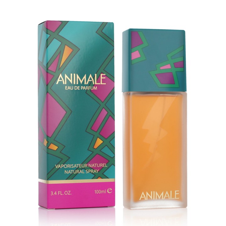 Animale Animale Eau De Parfum 100 ml (damen)
