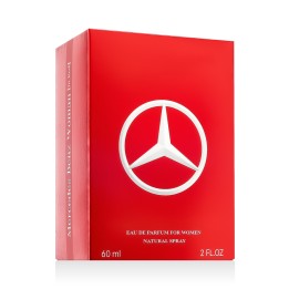 Mercedes-Benz Woman In Red Eau De Parfum 60 ml (damen)