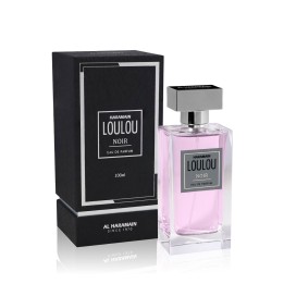 Al Haramain Loulou Noir Eau De Parfum 100 ml (donna)