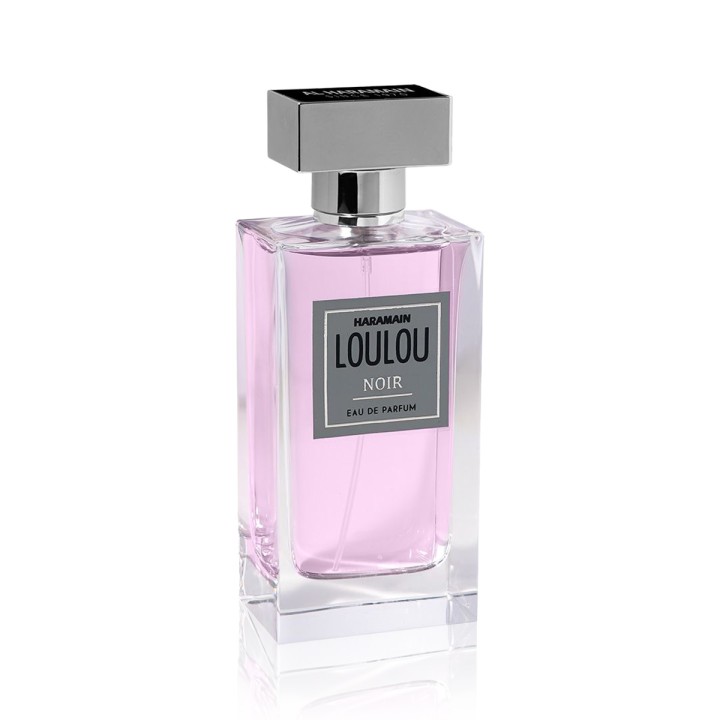 Al Haramain Loulou Noir Eau De Parfum 100 ml (femme)