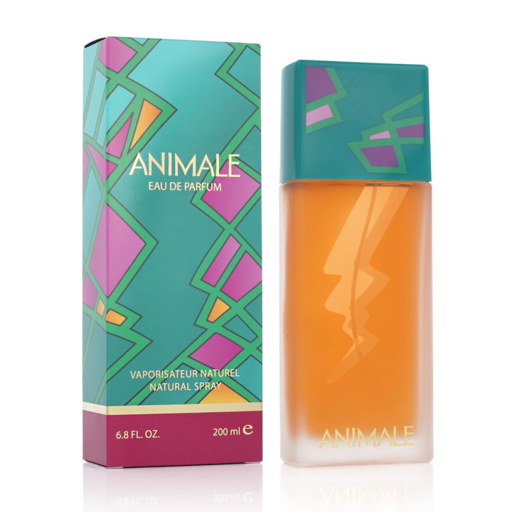 Animale Animale Eau De Parfum 200 ml (dames)