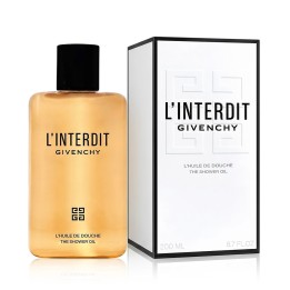 Givenchy L'Interdit Eau de Parfum Perfumed Shower Oil 200 ml (dames)