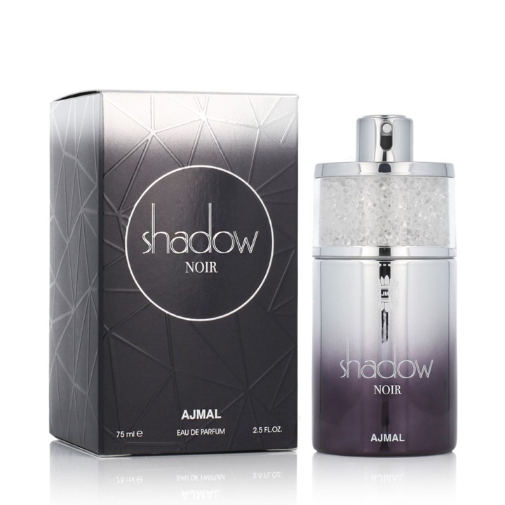 Ajmal Shadow Noir Eau De Parfum 75 ml (dames)