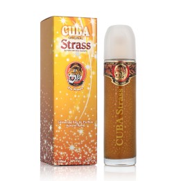 Cuba Strass Tiger Eau De Parfum 100 ml (dames)