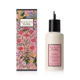Gucci Flora Gorgeous Gardenia Eau De Parfum Refill 150 ml (donna)