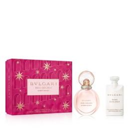Bvlgari Rose Goldea Blossom Delight EDP 50 ml + BL 75 ml (donna)