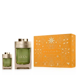 Bvlgari Man Wood Essence EDP 100 ml + EDP 15 ml (uomo)