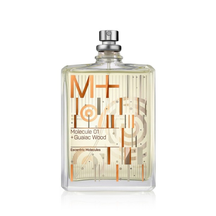 Escentric Molecules Molecule 01 + Guaiac Wood Eau De Toilette 100 ml (unisex)