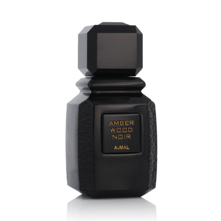 Ajmal Amber Wood Noir Eau De Parfum 100 ml (unisex)