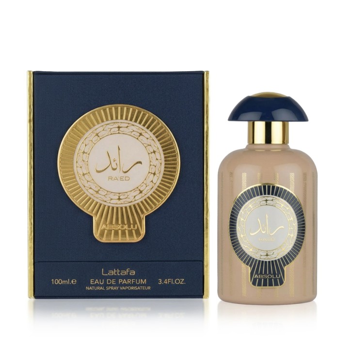 Lattafa Ra'ed Absolu Eau De Parfum 100 ml (homme)