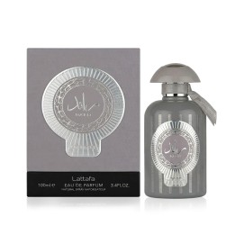 Lattafa Ra'ed Intensely Eau De Parfum 100 ml (mujer)